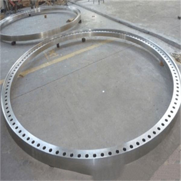 Wind Tower Flange